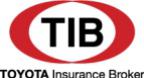 TOYOTA Insurance Broker (TIB)